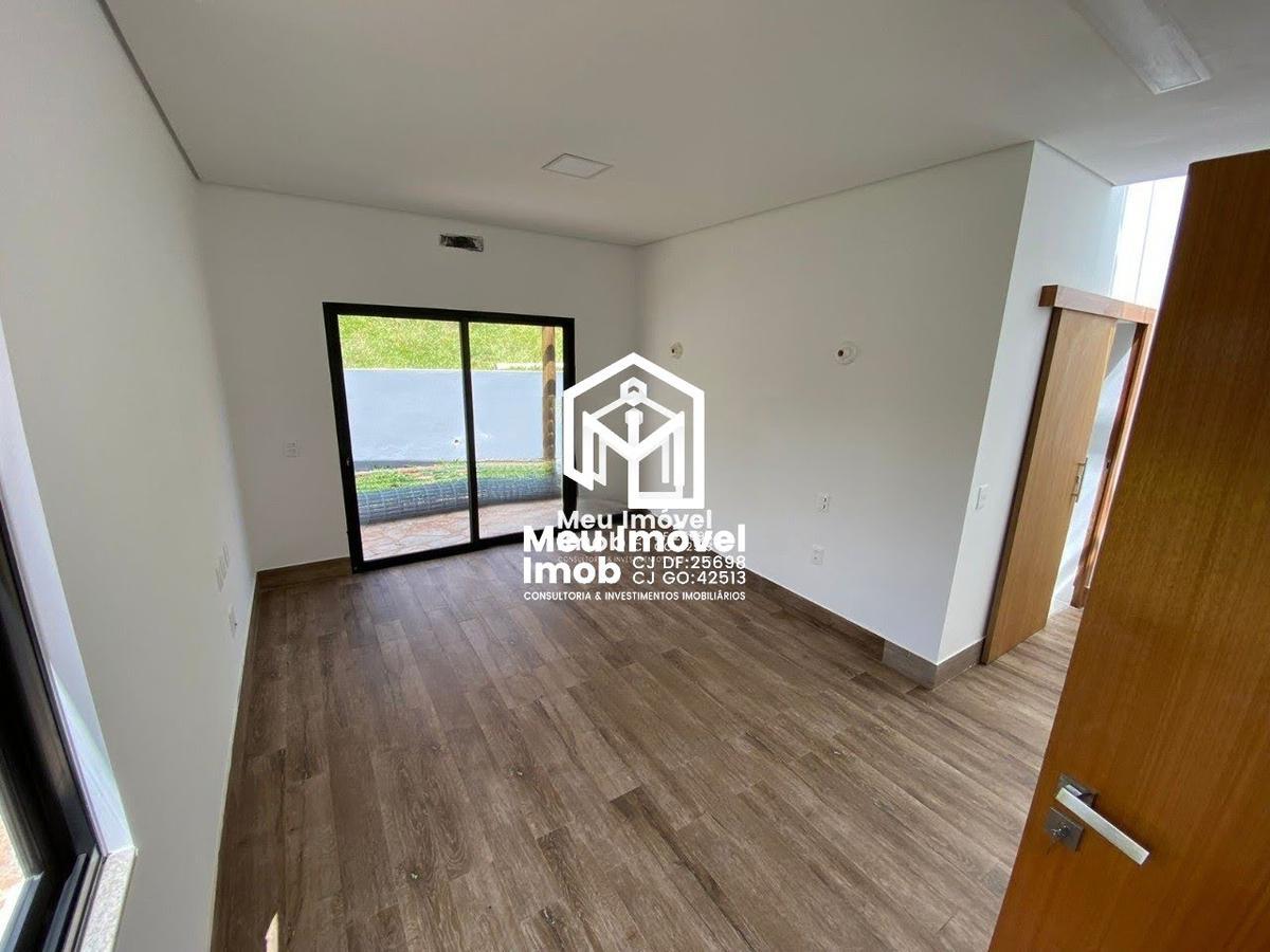 Casa, Setor Habitacional Jardim Botânico, 4 Quartos