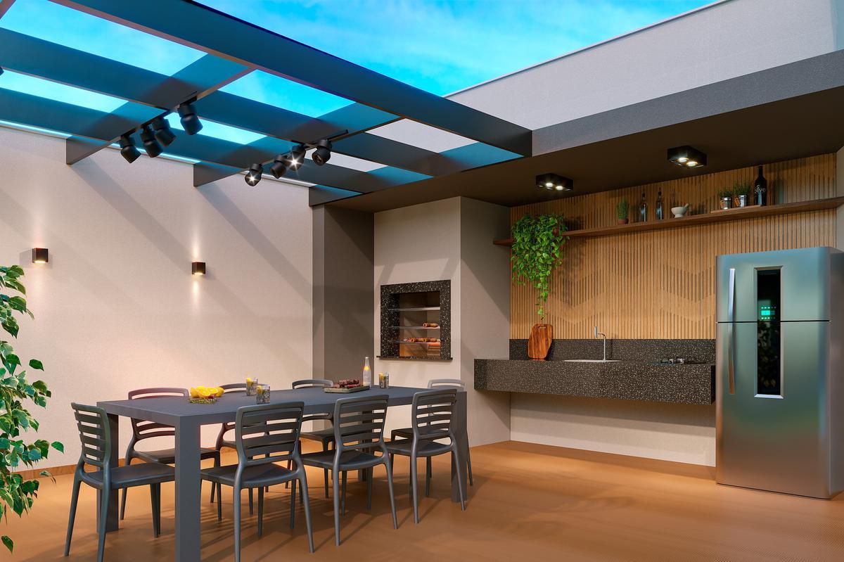 Apartamento, Samambaia Sul, 1 Quarto