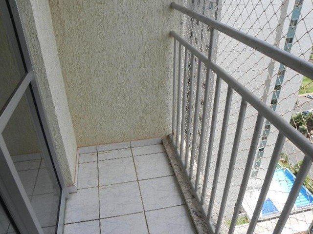 Apartamento, Sul, 2 Quartos, 1 Vaga