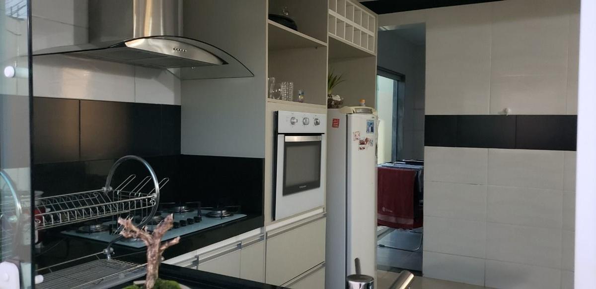 Casa em Condomínio, Setor Habitacional Vicente Pires, 4 Quartos, 6 Vagas, 4 Suítes