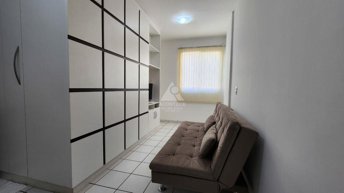 Quitinete, Sudoeste, 1 Quarto, 1 Vaga