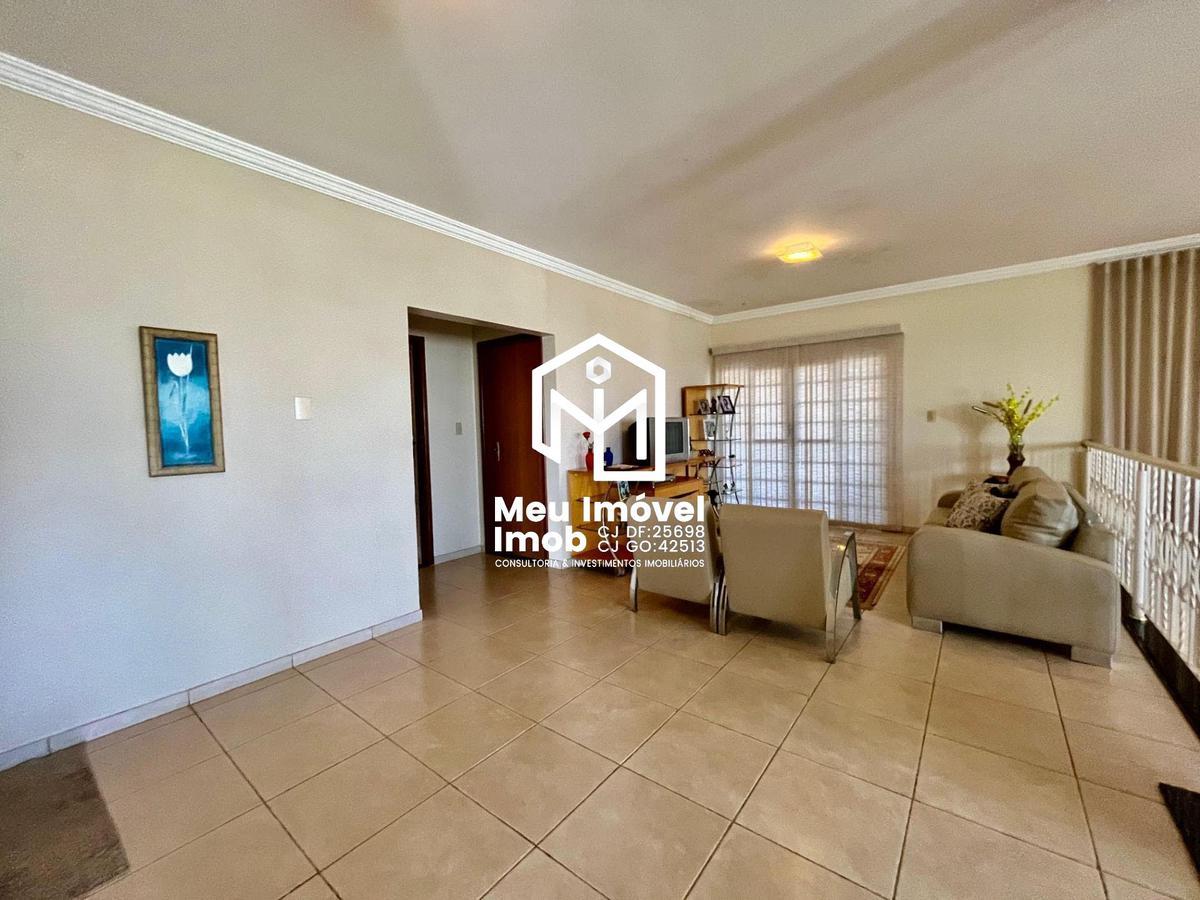 Casa, Setor Habitacional Vicente Pires, 6 Quartos