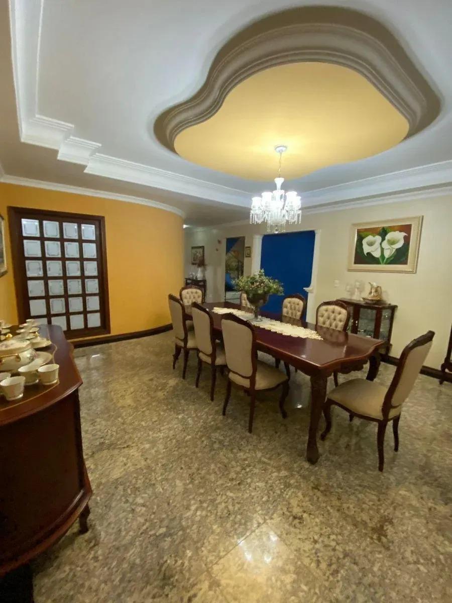 Casa em Condomínio, Setor Habitacional Vicente Pires, 5 Quartos, 4 Vagas, 5 Suítes