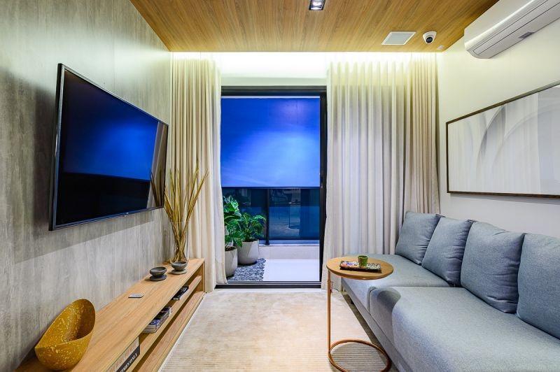 Apartamento, Noroeste, 2 Quartos, 1 Vaga, 1 Suíte