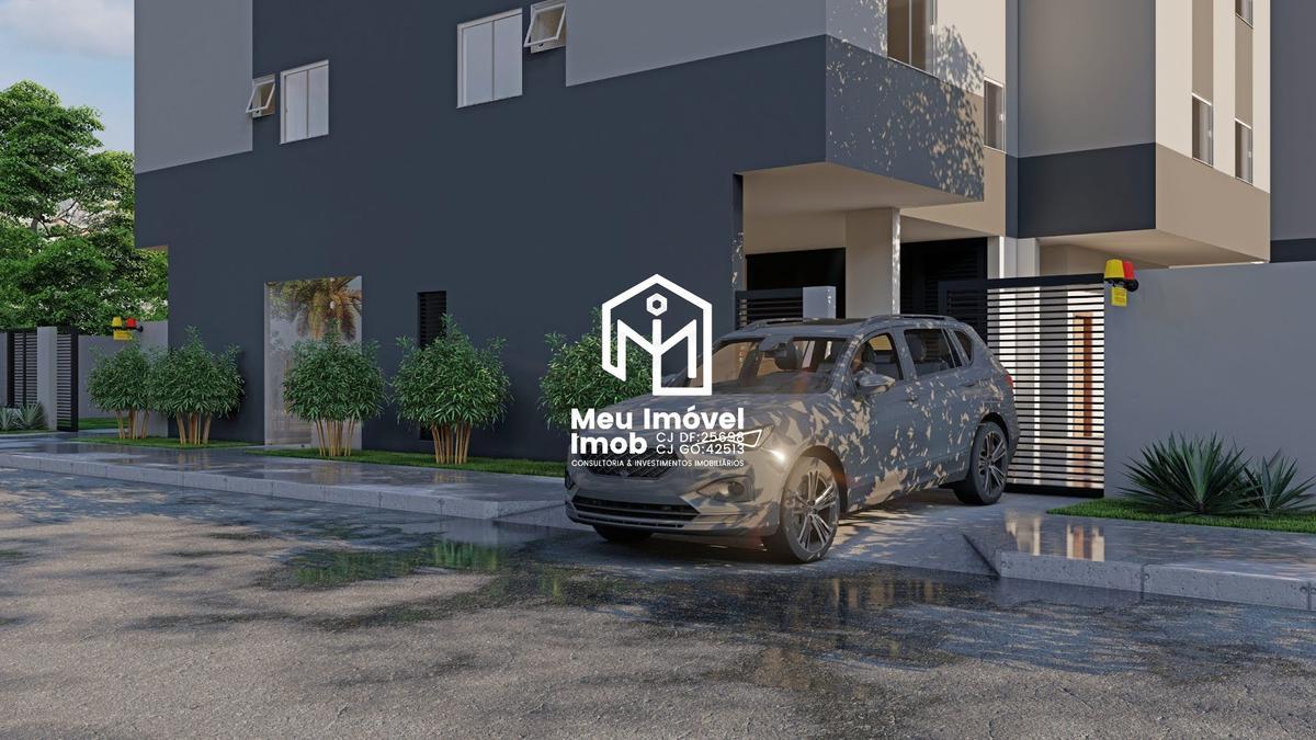 Apartamento, Samambaia Sul, 2 Quartos