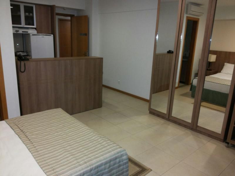 Apart Hotel, Asa Norte, 1 Quarto