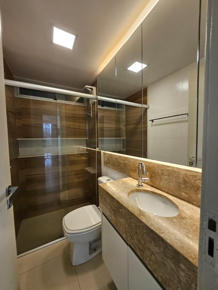 Apartamento, Asa Norte, 2 Quartos, 1 Vaga