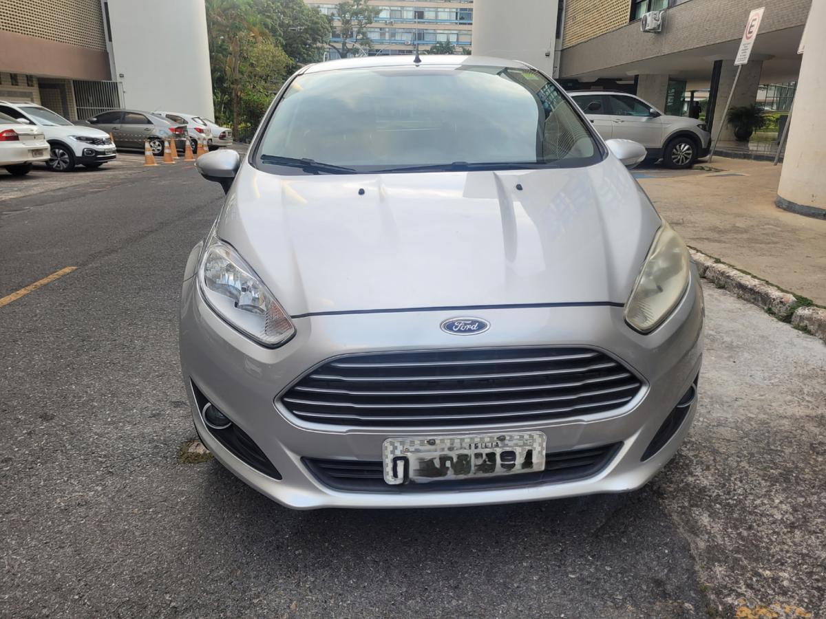 Ford Fiesta Se 1.6 8v Flex 5p