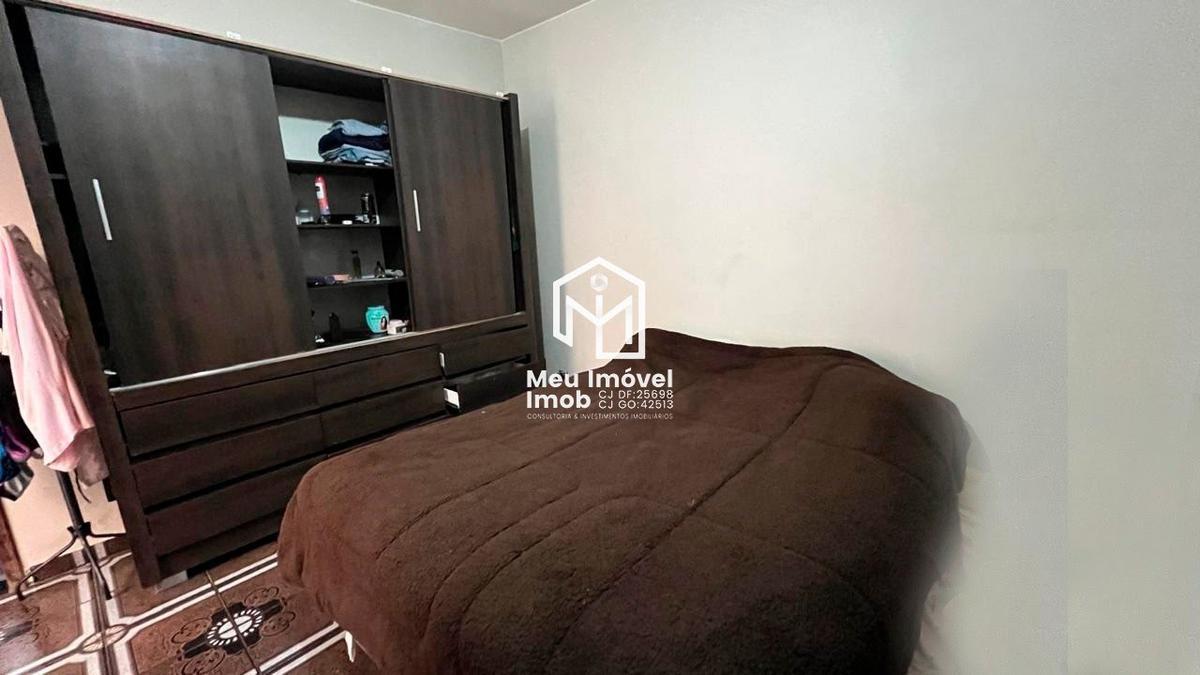 Casa, Samambaia Sul, 3 Quartos