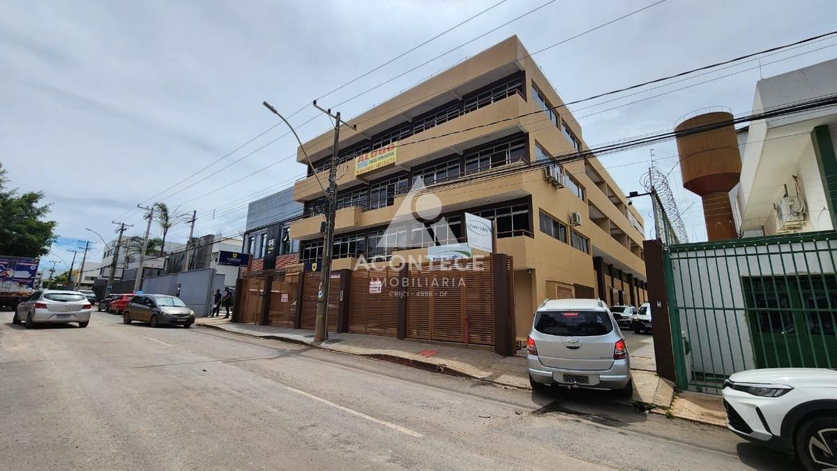 Sala, Zona Industrial