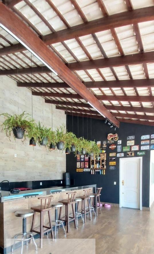 Casa, Setor Habitacional Vicente Pires, 5 Quartos