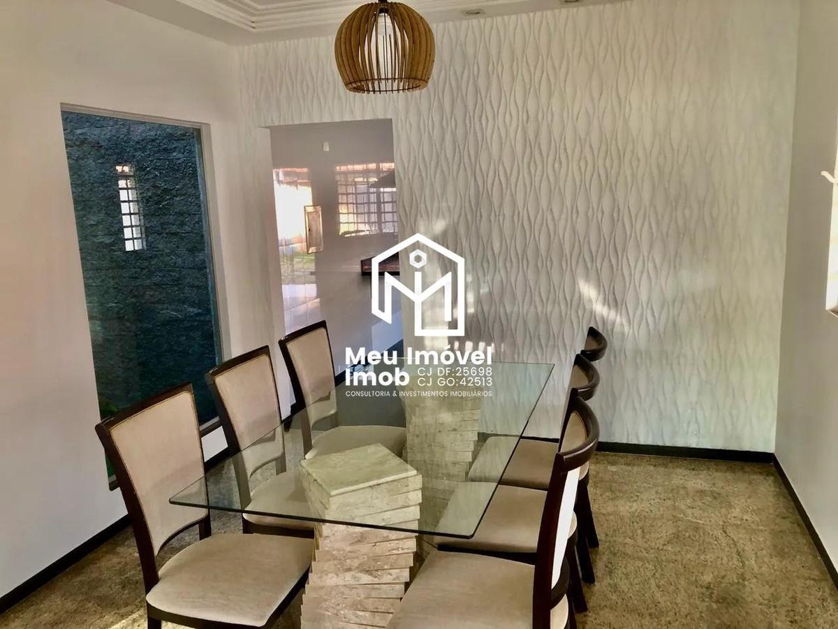 Casa, Setor Habitacional Vicente Pires, 3 Quartos