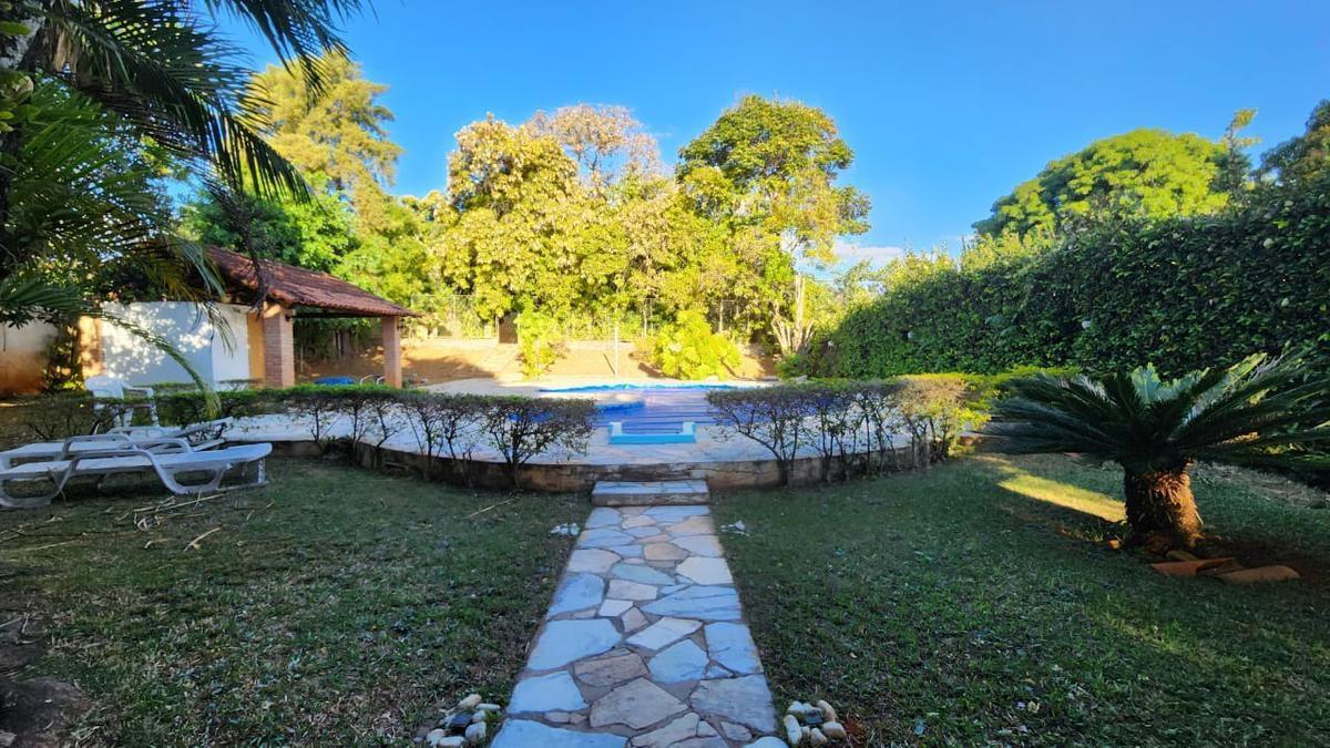 Casa em Condomínio, Lago Sul, 4 Quartos, 4 Vagas, 1 Suíte