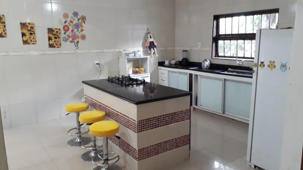 Casa, Brasília/Plano Piloto, 3 Quartos, 2 Vagas, 1 Suíte