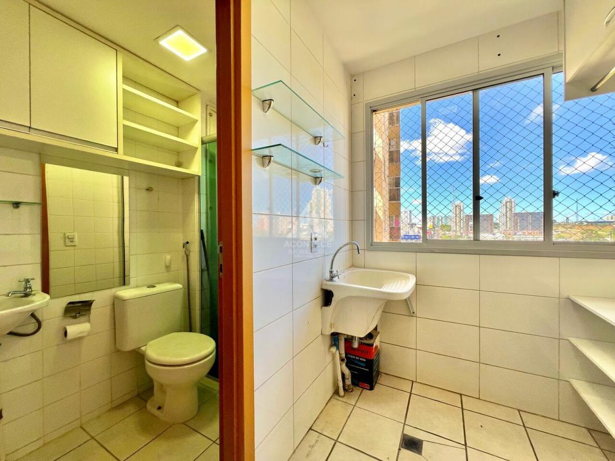 Apartamento, Norte, 3 Quartos, 1 Vaga, 1 Suíte
