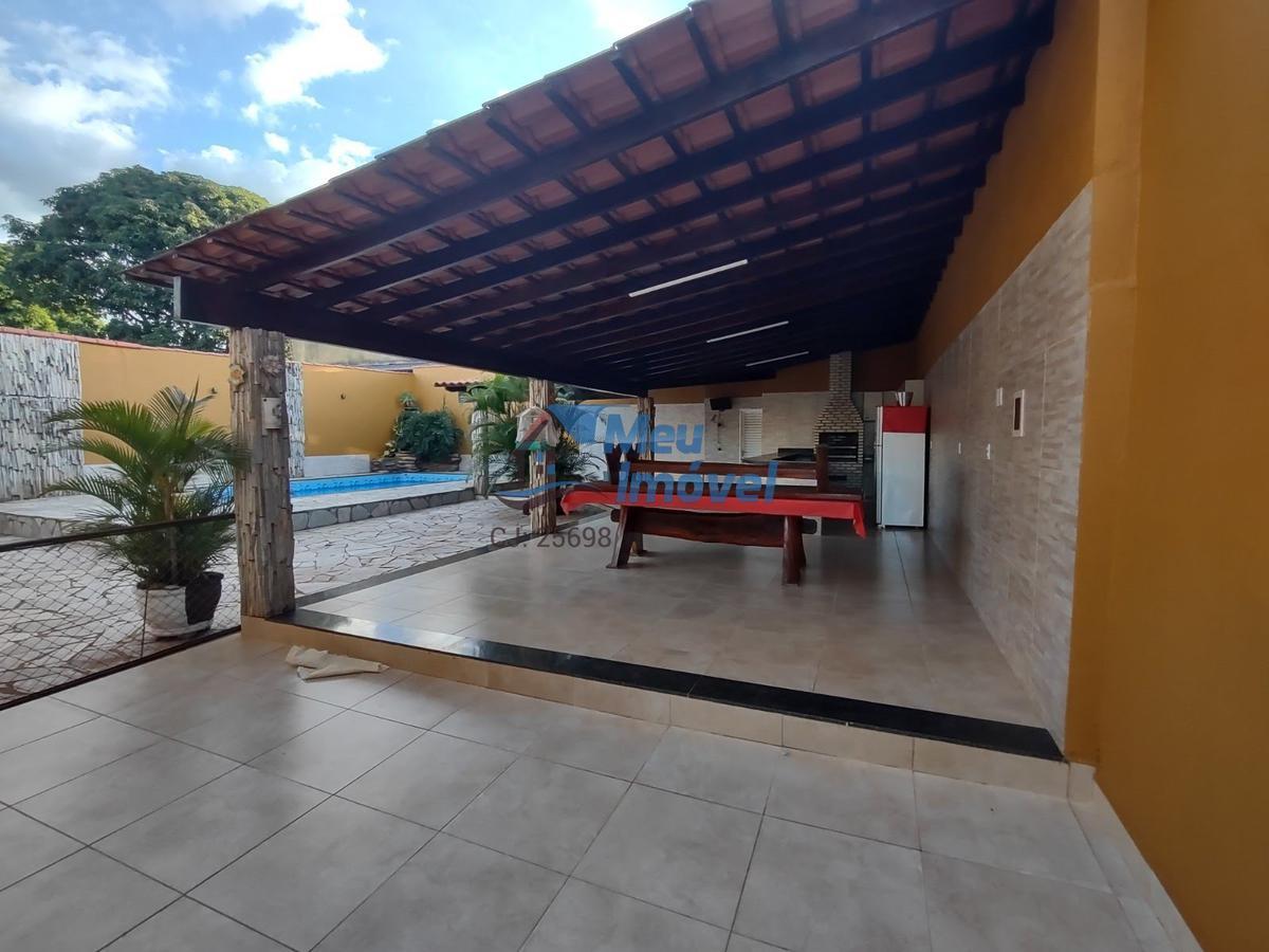 Casa, Setor Habitacional Vicente Pires, 5 Quartos