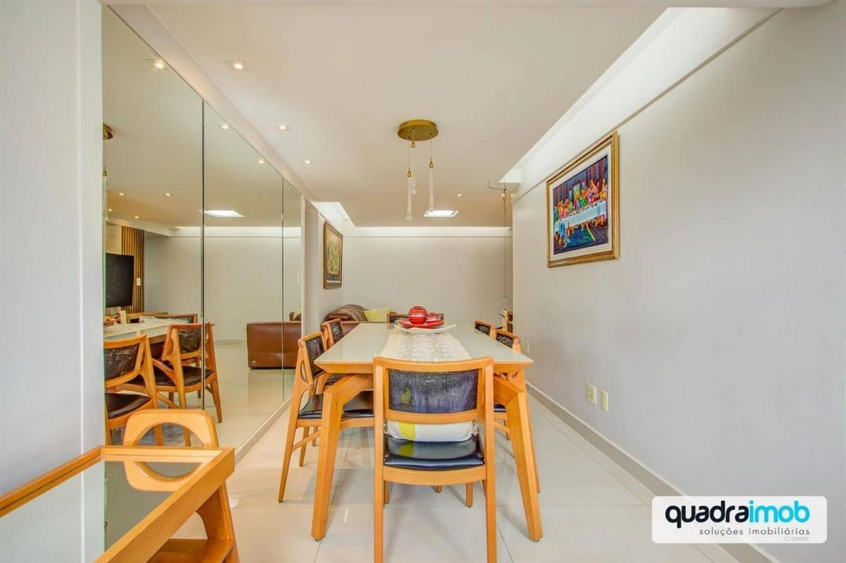 Apartamento, Asa Norte, 3 Quartos, 1 Vaga, 2 Suítes