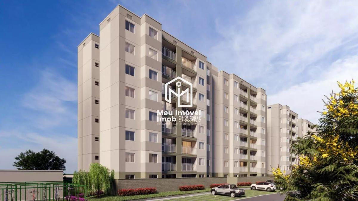 Apartamento, Ceilândia, 3 Quartos