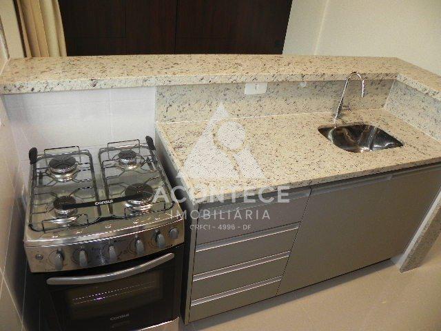 Apartamento, Noroeste, 1 Quarto, 2 Vagas