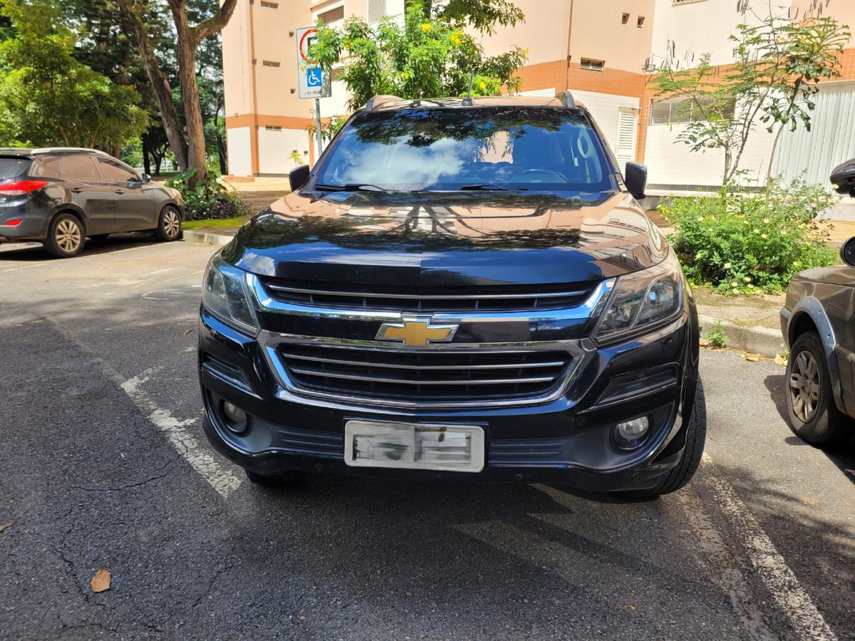 Chevrolet Trailblazer Ltz 2.8 Ctdi Diesel Aut.
