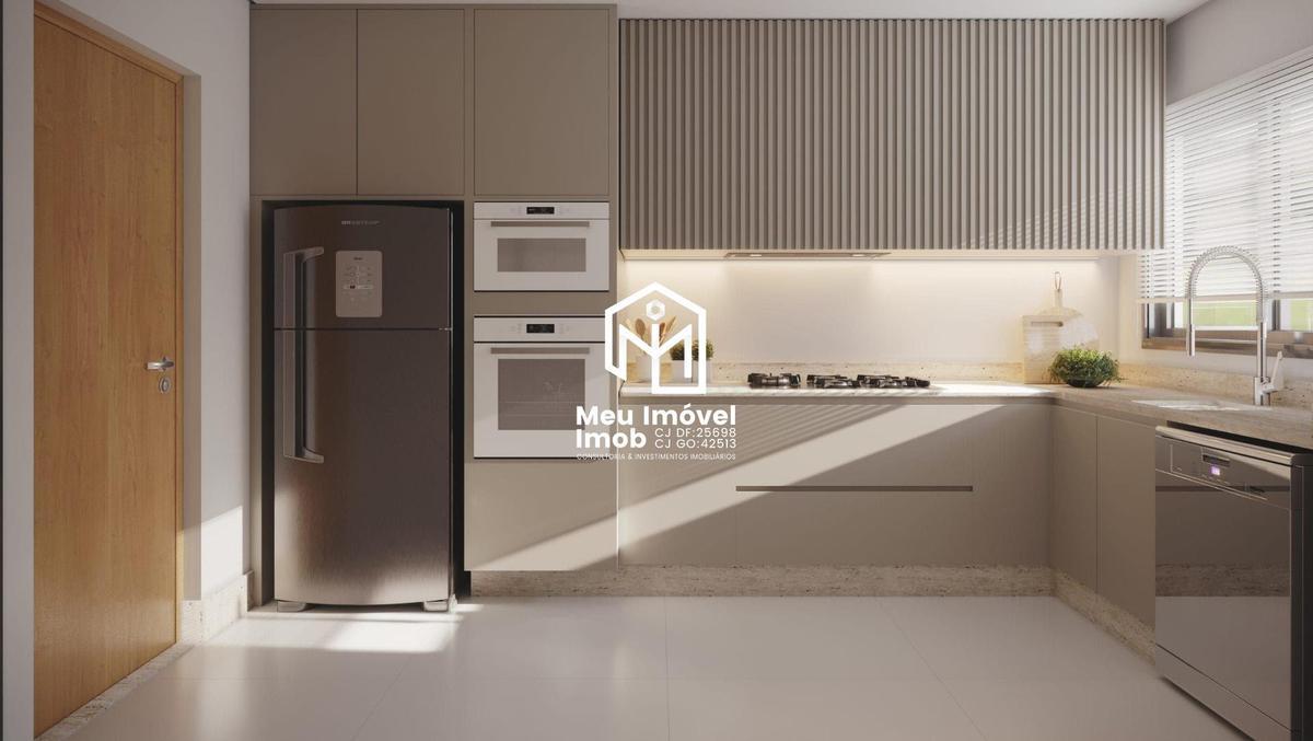 Apartamento, Lago Norte, 3 Quartos