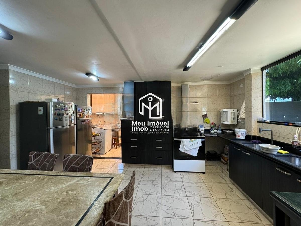 Casa, Taguatinga Sul, 5 Quartos