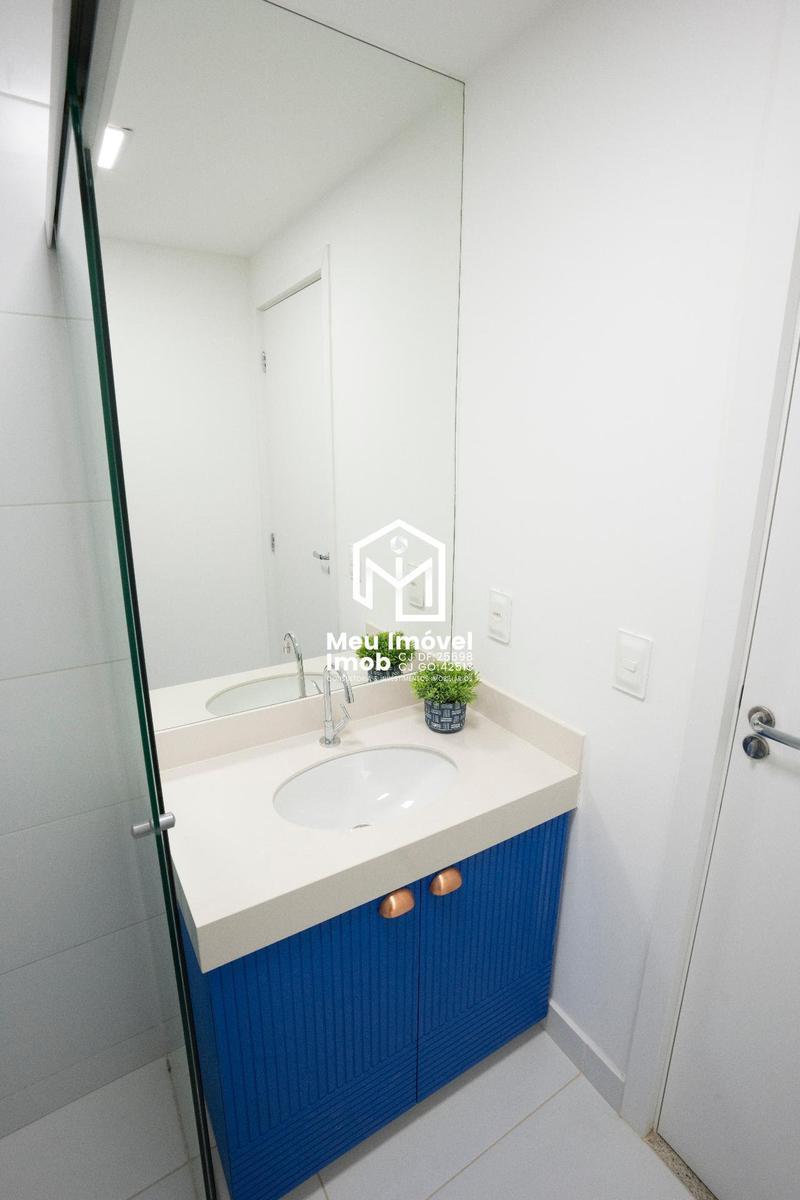 Apartamento, Setor Central, 2 Quartos