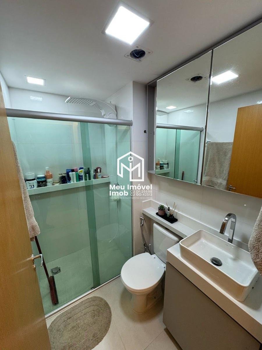 Apartamento, Samambaia Sul, 2 Quartos