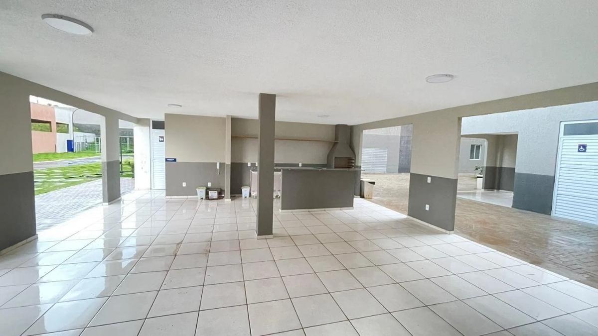 Apartamento, Samambaia Sul, 2 Quartos, 1 Vaga, 1 Suíte