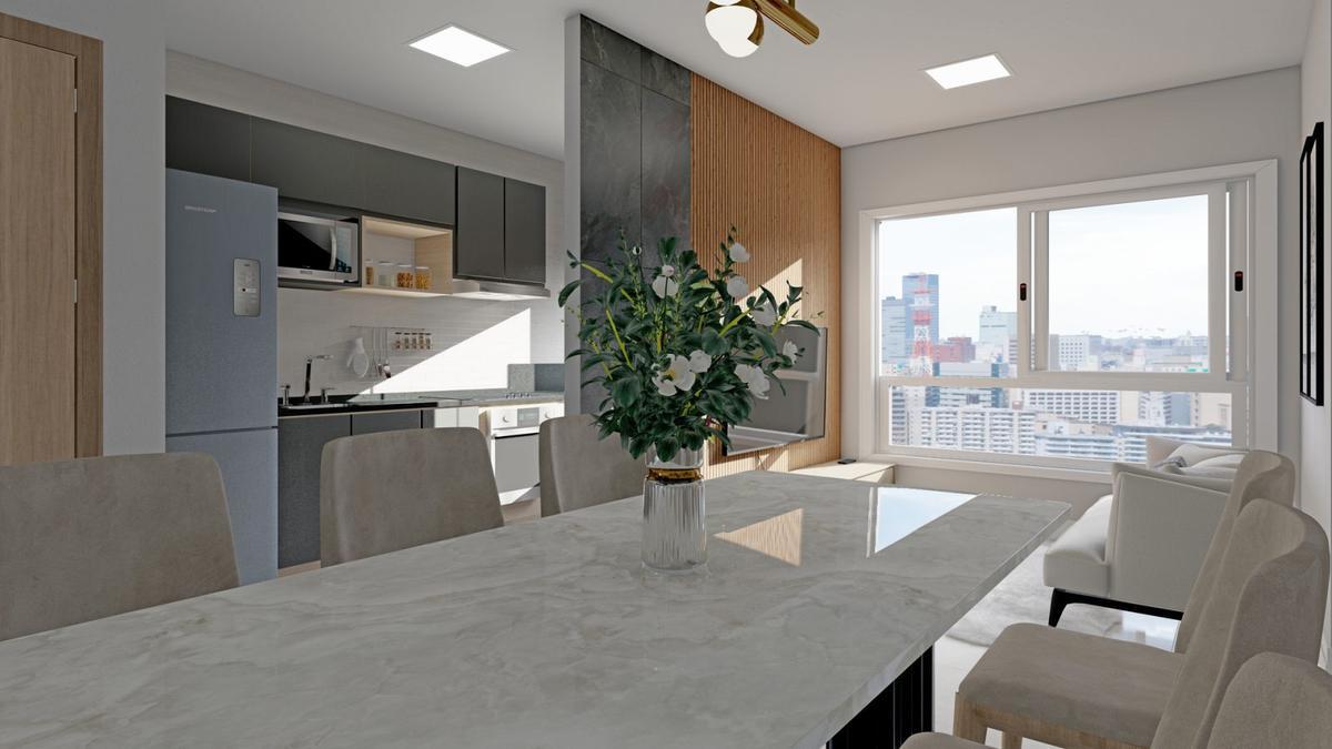Apartamento, Samambaia Sul, 2 Quartos, 1 Vaga