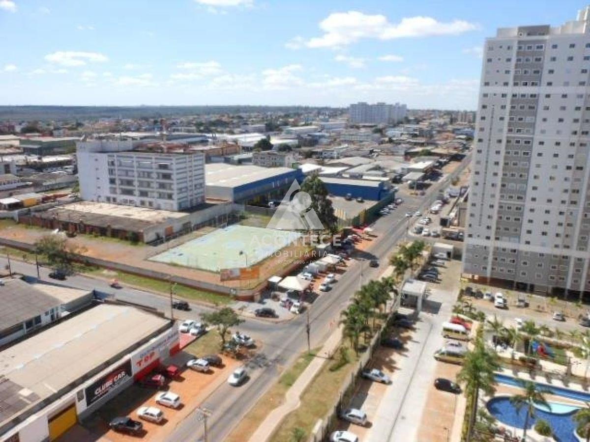 Apartamento, Setor Industrial, 2 Quartos, 1 Vaga