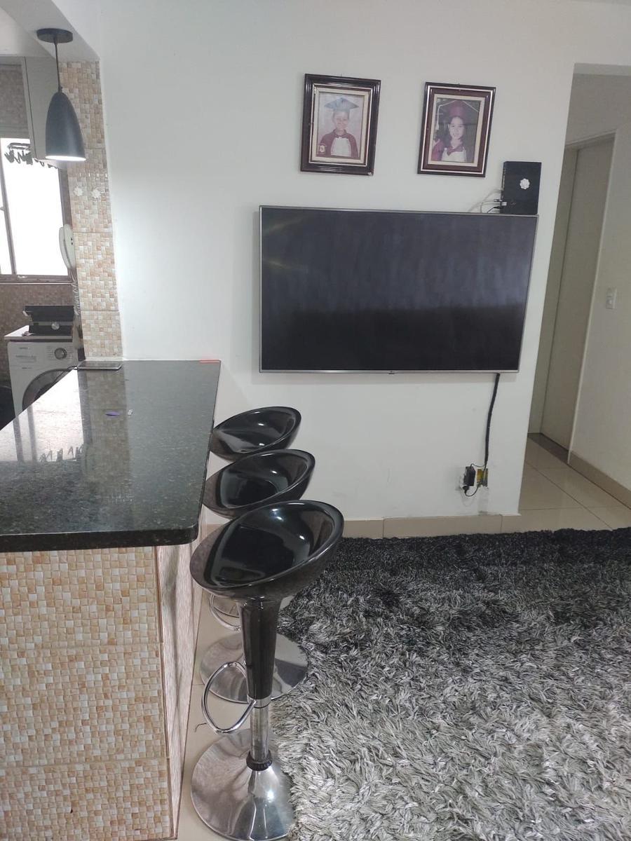 Apartamento, Taguatinga Sul, 3 Quartos
