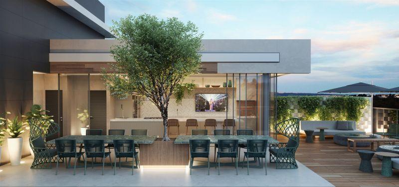 Apartamento, Sudoeste, 3 Quartos, 2 Vagas, 3 Suítes