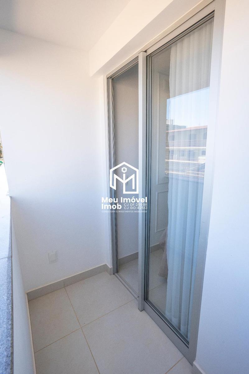 Apartamento, Setor Central, 2 Quartos