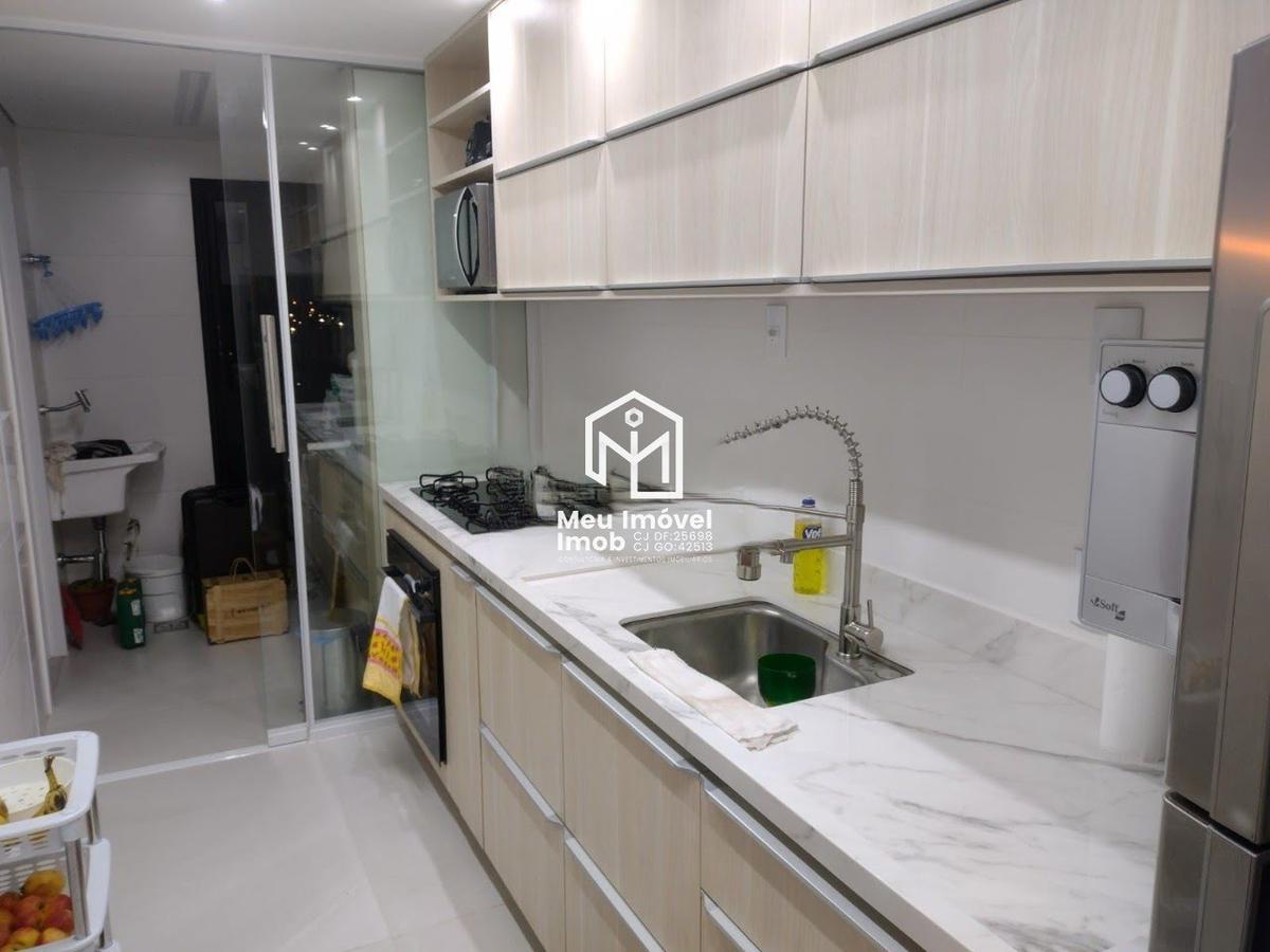 Apartamento, Zona Industrial, 3 Quartos