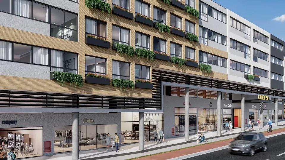 Apartamento, Noroeste, 2 Quartos, 1 Vaga, 1 Suíte