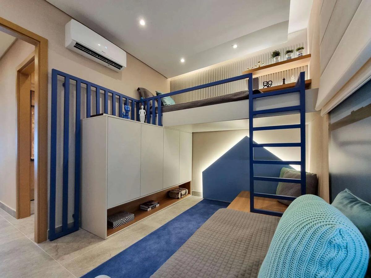 Apartamento, Norte, 3 Quartos, 2 Vagas, 1 Suíte