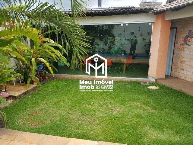 Casa, Setor Habitacional Vicente Pires, 3 Quartos