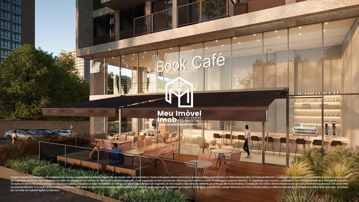 Apartamento, Brasília/Plano Piloto, 2 Quartos