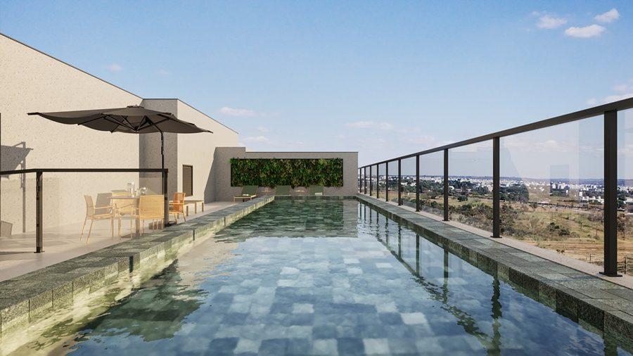 Apartamento, Noroeste, 4 Quartos, 3 Vagas, 4 Suítes