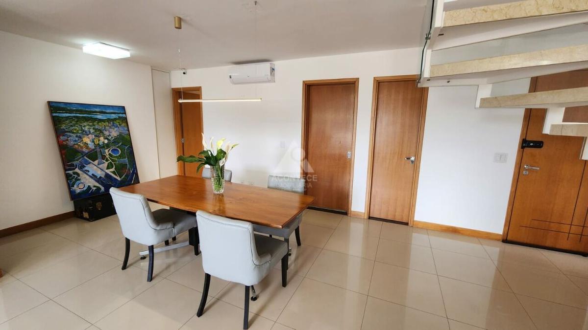 Cobertura, Noroeste, 2 Quartos, 3 Vagas, 1 Suíte