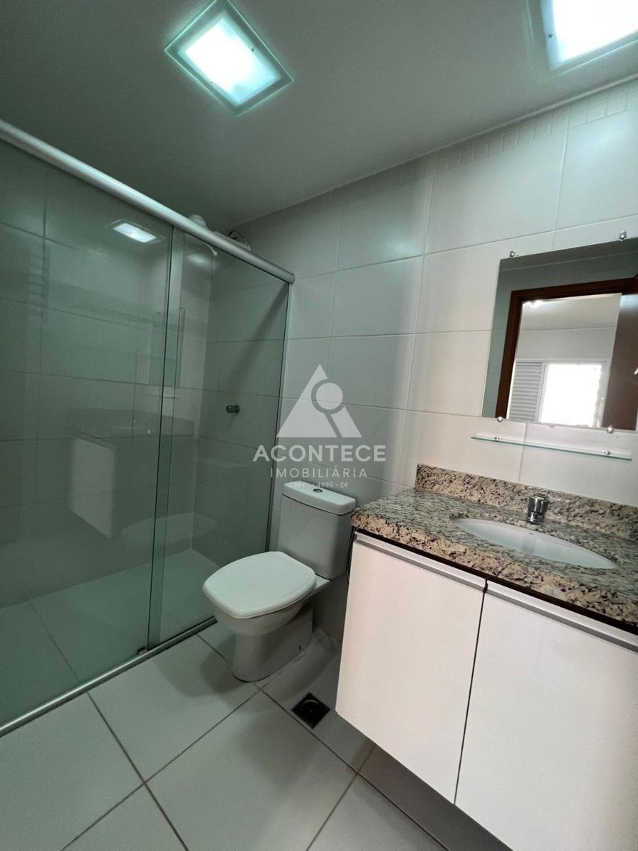 Apartamento, Brasília/Plano Piloto, 2 Quartos, 1 Vaga, 1 Suíte