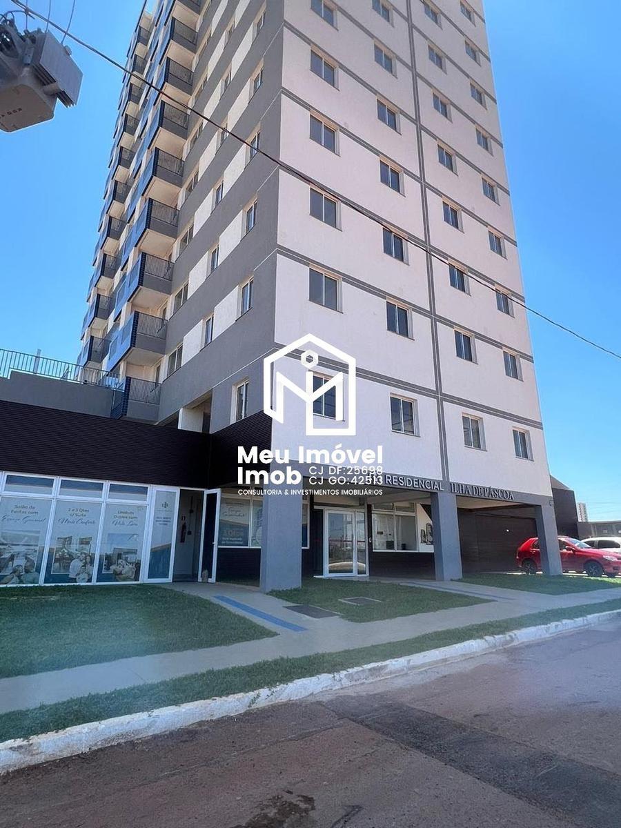 Apartamento, Samambaia Norte, 3 Quartos