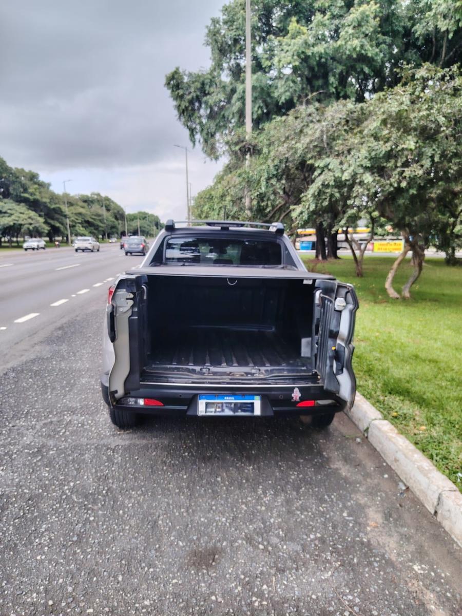 Fiat Toro Volcano 1.3 T270 4x2 Flex Aut.