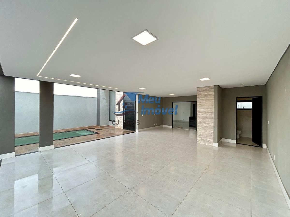 Casa, Setor Habitacional Vicente Pires, 4 Quartos