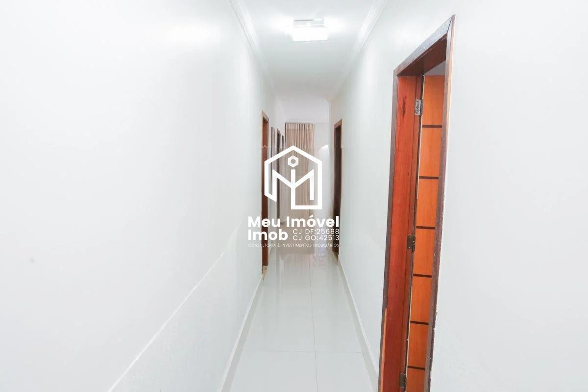 Casa, Setor Habitacional Vicente Pires, 4 Quartos