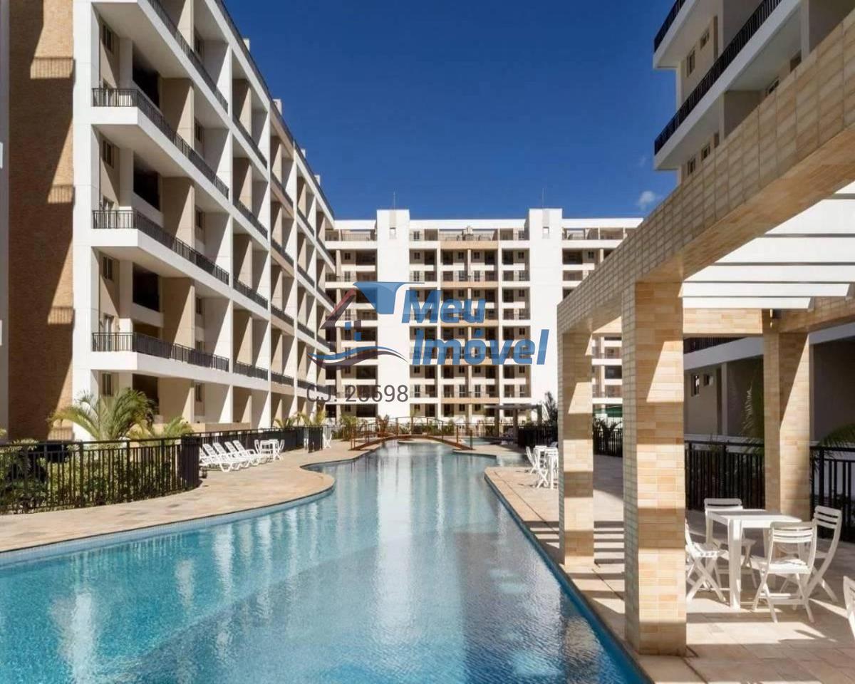 Apartamento, Taguatinga Sul, 1 Quarto, 1 Vaga