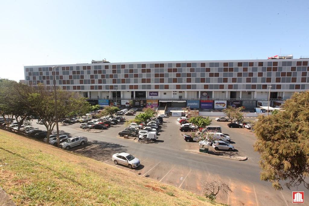 Garagem, Asa Norte, 0 Quarto, 0 Vaga, 0 Suíte
