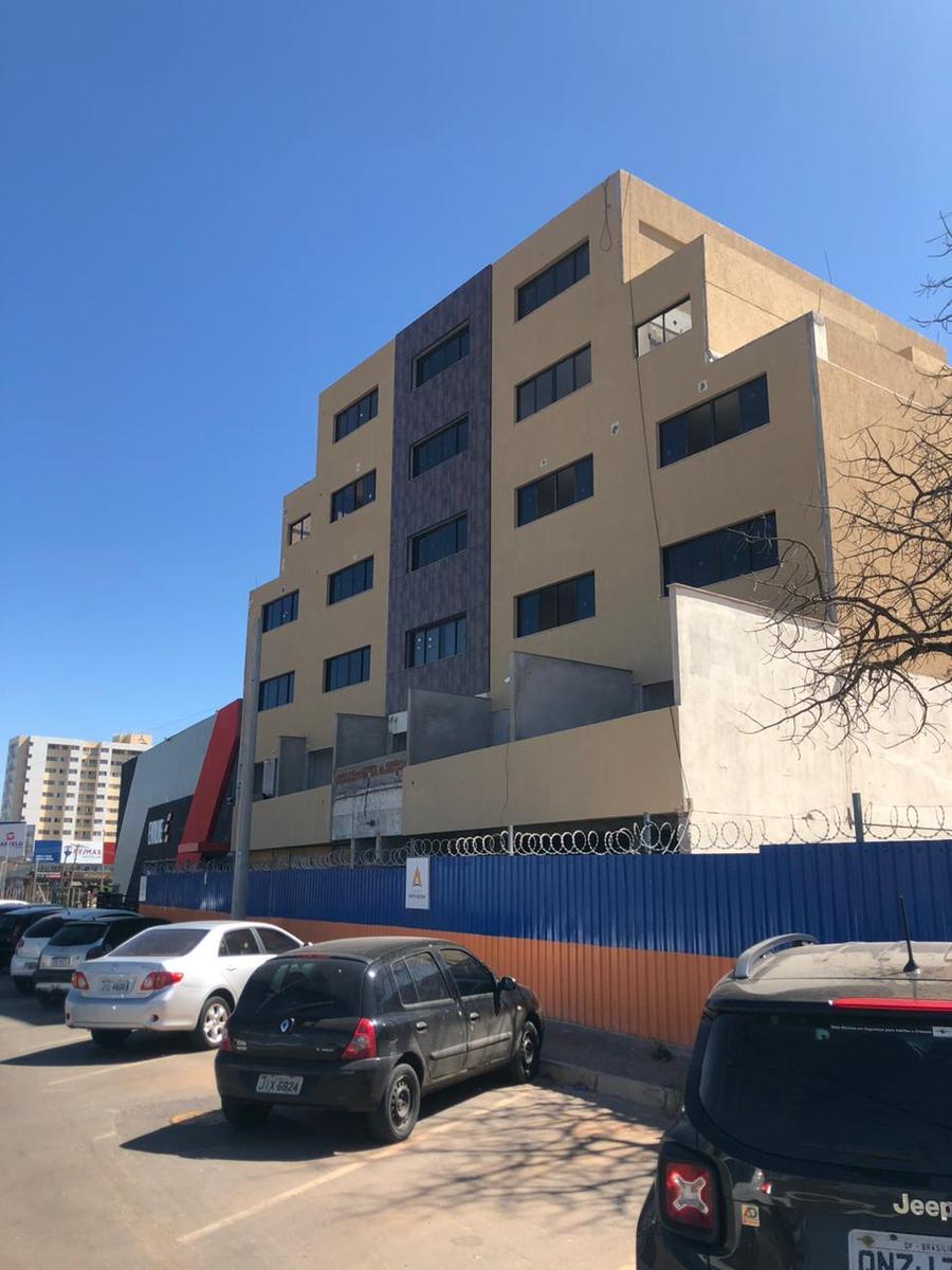 Apartamento, Samambaia Sul, 1 Quarto, 0 Vaga