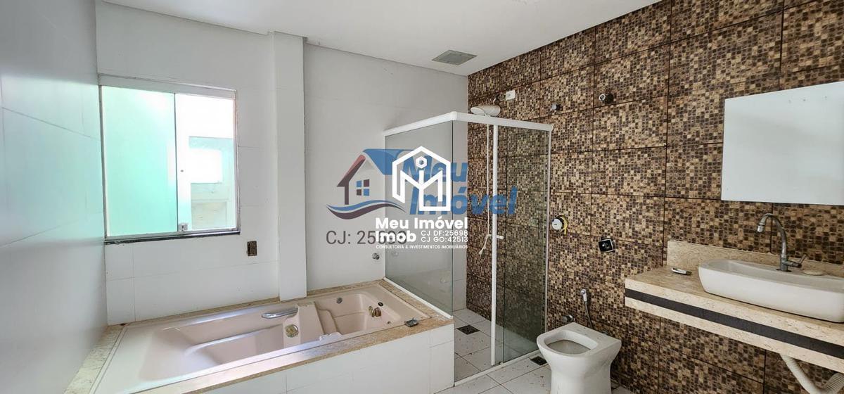 Casa, Setor Habitacional Vicente Pires, 4 Quartos